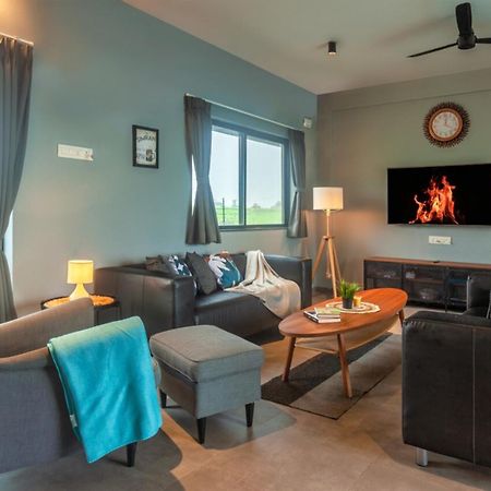 Ekostay - Neptune Villa Igatpuri Bagian luar foto