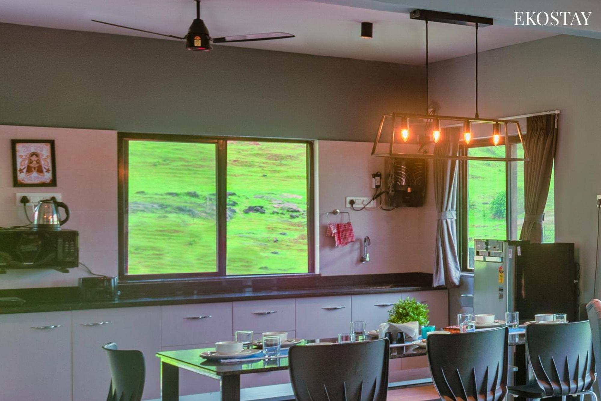 Ekostay - Neptune Villa Igatpuri Bagian luar foto