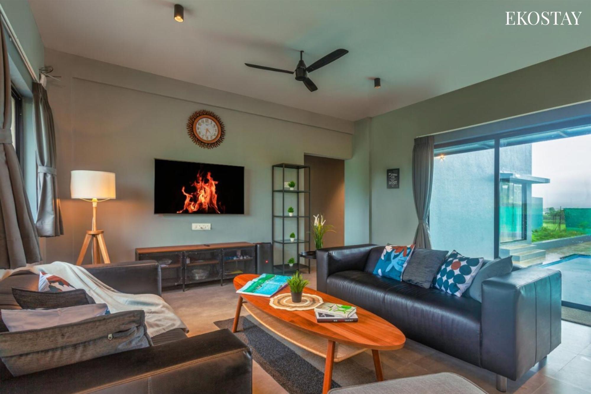 Ekostay - Neptune Villa Igatpuri Bagian luar foto