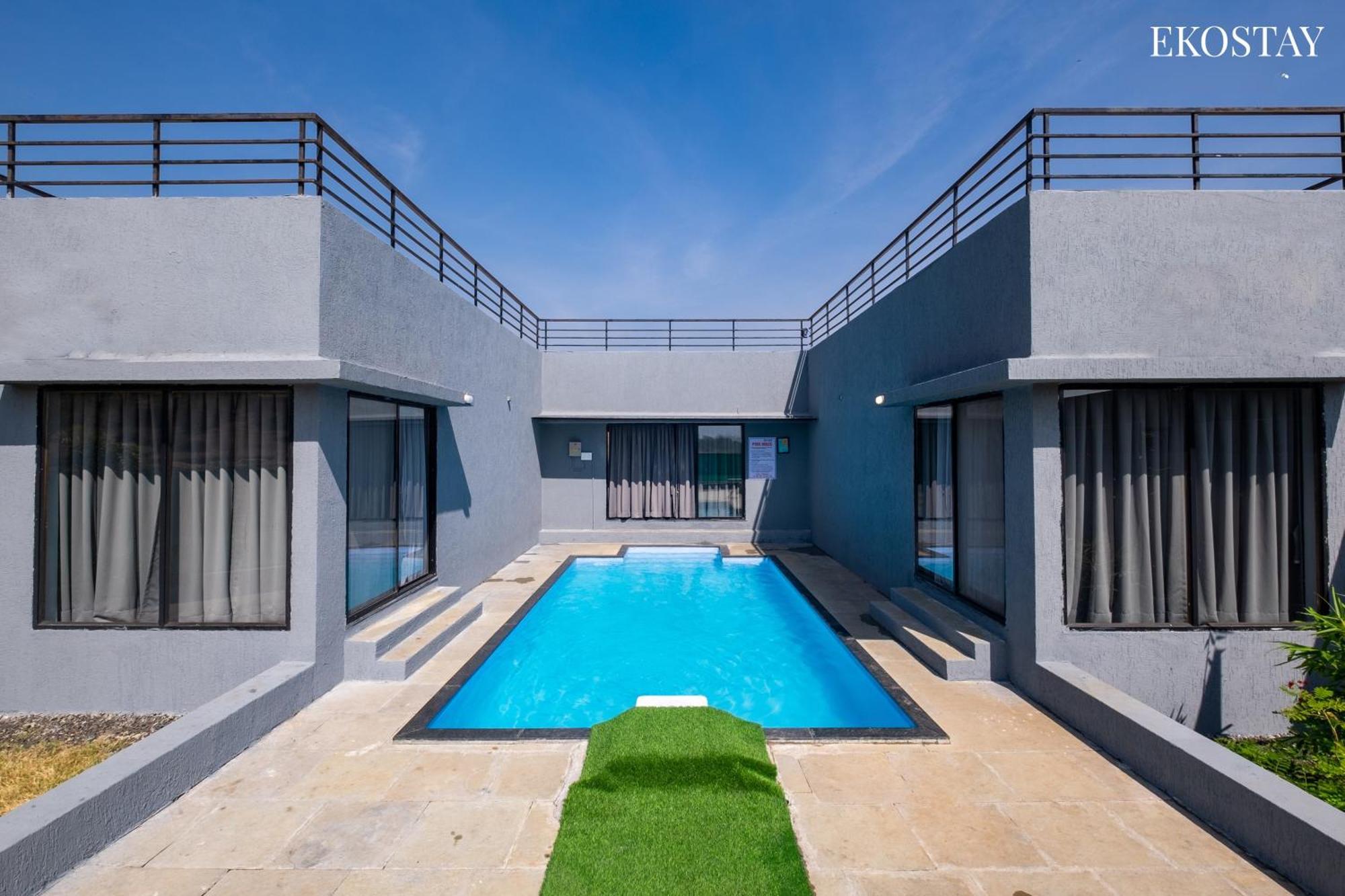 Ekostay - Neptune Villa Igatpuri Bagian luar foto