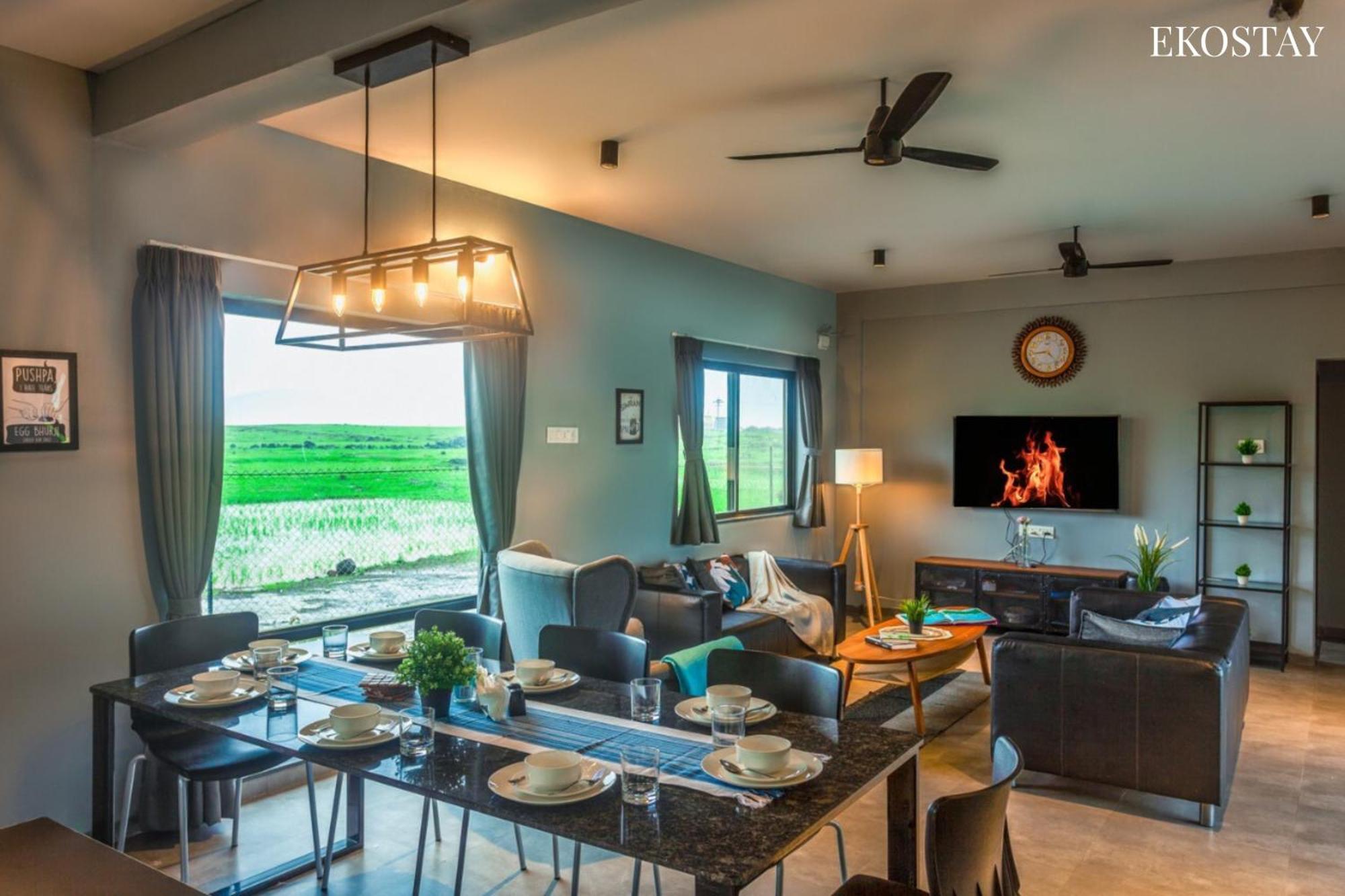 Ekostay - Neptune Villa Igatpuri Bagian luar foto