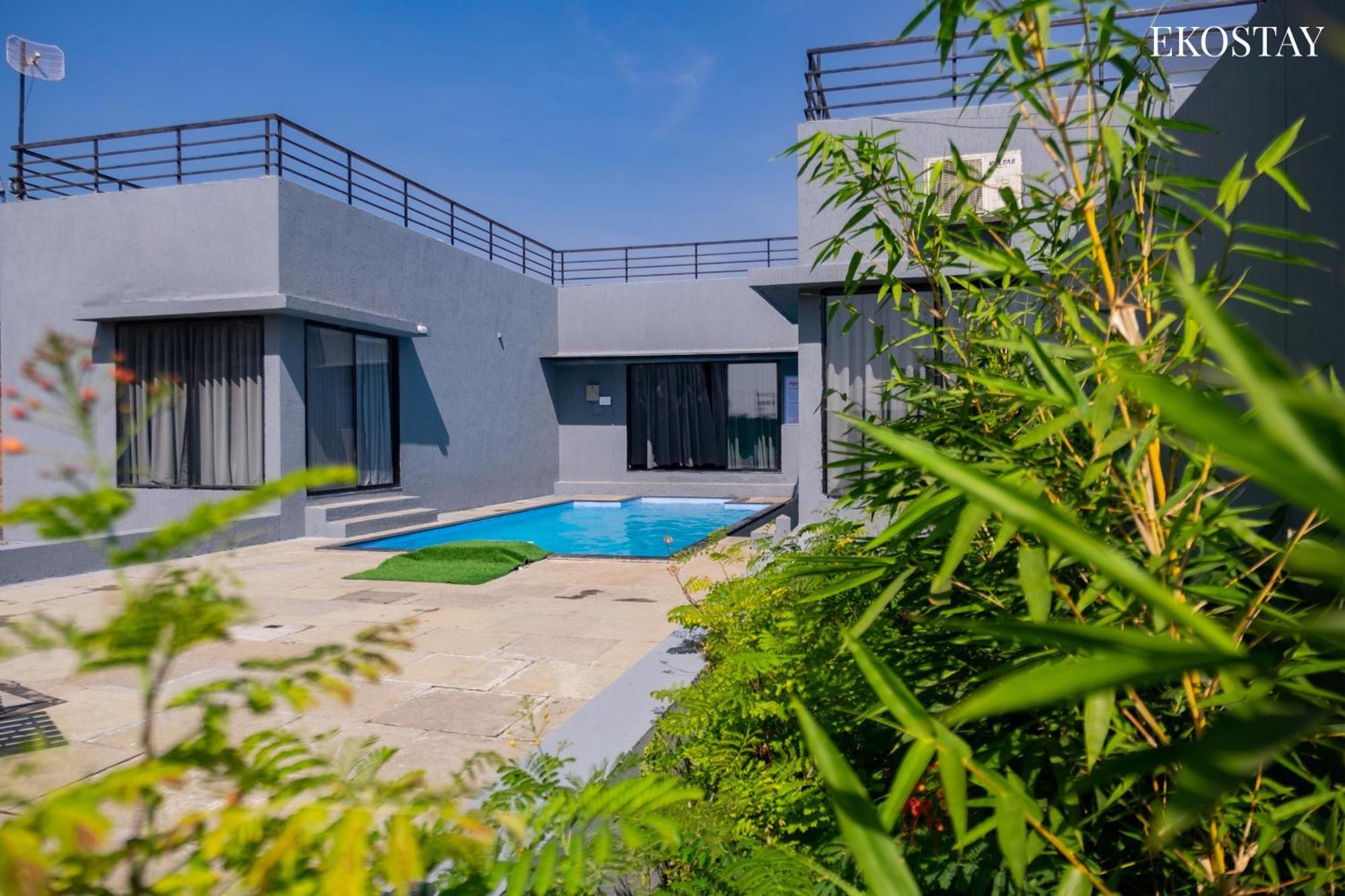 Ekostay - Neptune Villa Igatpuri Bagian luar foto